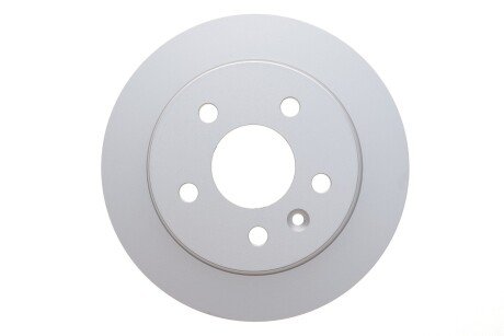 Диск гальмівний (задній) MB Vito (W638) 96- (280x10) PRO UA63 TEXTAR 92074503