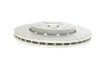 Диск гальмивний (передний) Skoda Octavia/Fabia/Roomster 06- (256x22) PRO+ UA63 TEXTAR 92082205 (фото 4)