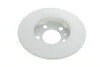 Диск гальмивний (задний) Skoda Fabia/Octavia/Roomster 98-/VW Golf IV (230x9) PRO UA63 TEXTAR 92082503 (фото 2)