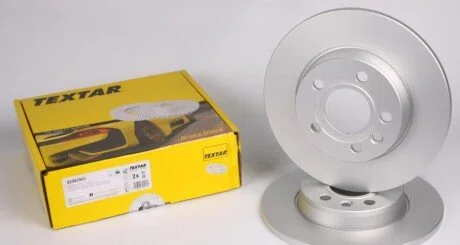Диск гальмівний (задній) VW T4 91-03 (280x12) PRO UA63 TEXTAR 92083903