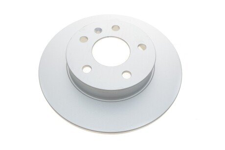 Диск гальмівний (задній) Opel Combo 1.7 04- (264x10) PRO UA63 TEXTAR 92092103