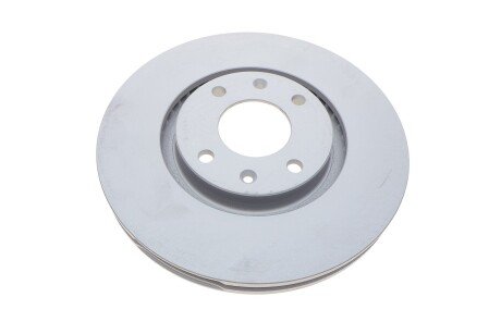 Диск гальмівний (передній) Citroen Berlingo 08- (283x26) PRO UA63 TEXTAR 92111603