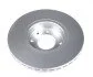 Диск гальмивний (передний) Renault Megane II/Clio II/III 1.2-1.5 dCI 02- (260x22) PRO UA63 TEXTAR 92119203 (фото 3)