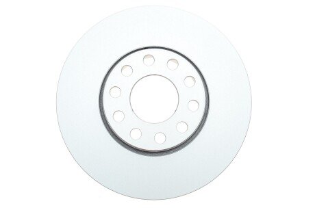 Диск гальмівний (передній) Skoda Superb/VW Passat 00-08 (288x25) PRO+ (opt-om) TEXTAR 92121005