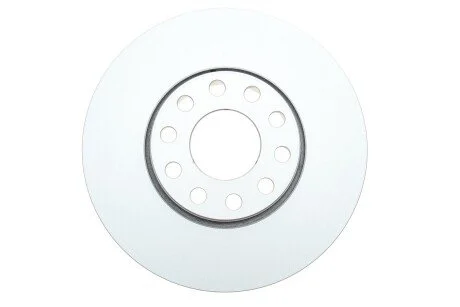 Диск гальмівний (передній) Skoda Superb/VW Passat 00-08 (288x25) PRO+ (opt-om) TEXTAR 92121005