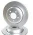 Диск гальмівний (задній) BMW 5 (E60)/5 (E61)/6 (E64) 03-12 (320x20) PRO UA63 TEXTAR 92122703 (фото 2)