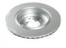Диск гальмівний (задній) BMW 5 (E60)/5 (E61)/6 (E64) 03-12 (320x20) PRO UA63 TEXTAR 92122703 (фото 4)