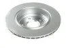 Диск гальмівний (задній) BMW 5 (E60)/5 (E61)/6 (E64) 03-12 (320x20) PRO UA63 TEXTAR 92122703 (фото 4)