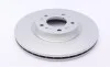 Диск гальмівний (передній) Mazda 3 03-14/Mazda 5 05- (300x25) PRO UA63 TEXTAR 92130403 (фото 6)