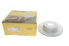 Диск гальмівний (задній) BMW 1 (E81/E87)/3 (E90/E91/E92) 05-13 (300x19.9) PRO UA63 TEXTAR 92133003 (фото 1)