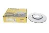 Диск гальмівний (передній) Citroen C4/ Peugeot 207/307 1.6-2.0i 04- (302x26) PRO UA63 TEXTAR 92133203 (фото 1)