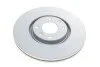Диск гальмівний (передній) Citroen C4/ Peugeot 207/307 1.6-2.0i 04- (302x26) PRO UA63 TEXTAR 92133203 (фото 3)