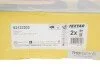 Диск гальмівний (передній) Citroen C4/ Peugeot 207/307 1.6-2.0i 04- (302x26) PRO UA63 TEXTAR 92133203 (фото 4)