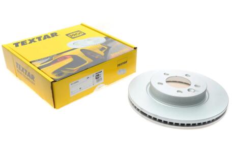 Диск гальмівний (передній) Land Rover Discovery 04-18 (317x30) PRO+ UA63 TEXTAR 92134505