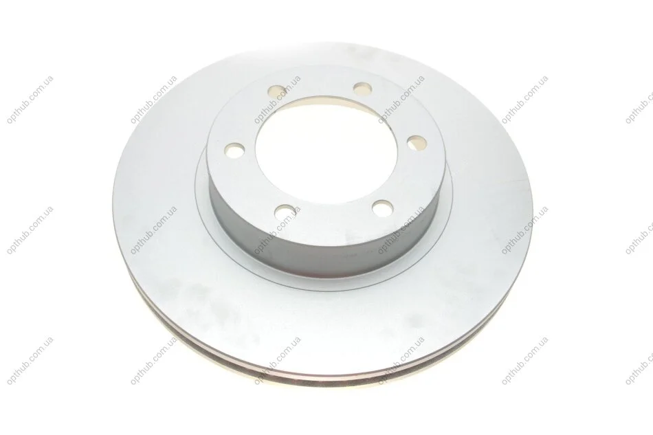 Диск гальмівний (передній) Toyota Land Cruiser 3.0-4.0 D 02- (338x28) PRO (opt-om) TEXTAR 92137303 (фото 1)