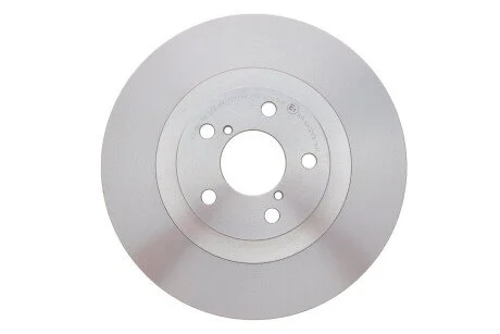 Диск гальмівний (передній) Subaru Forester 03-/Impreza 94-/Outback00- (294x24) (opt-om) TEXTAR 92139500