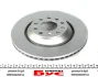 Диск гальмивний (задний) VW Passat 05-/Golf/Seat Leon 12- (310x22) PRO UA63 TEXTAR 92140703 (фото 3)