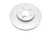 Диск гальмивний (передний) Ford C-max/Focus/Volvo C30/C70/S40/V50 04- (278x25) PRO+ UA63 TEXTAR 92141205 (фото 1)