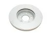 Диск гальмивний (передний) Ford C-max/Focus/Volvo C30/C70/S40/V50 04- (278x25) PRO+ UA63 TEXTAR 92141205 (фото 2)