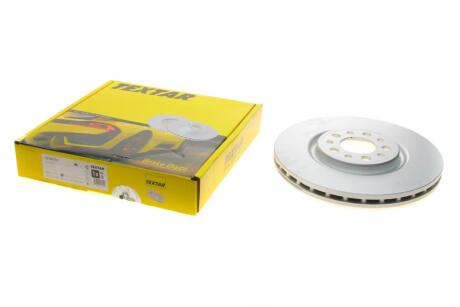 Диск гальмівний (передній) Jeep Cherokee 13-(330x28) PRO UA63 TEXTAR 92145103