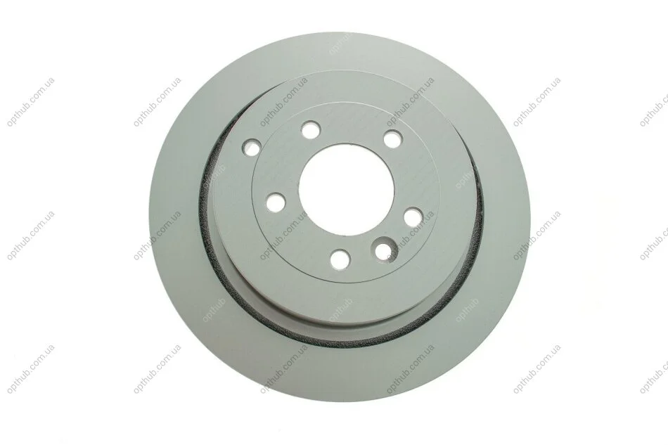 Диск гальмівний (задній) Land Rover Discovery IV 09-/Range Rover Sport 05-13 (350x20) PRO (opt-om) TEXTAR 92147703 (фото 1)