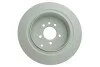 Диск гальмівний (задній) Land Rover Discovery IV 09-/Range Rover Sport 05-13 (350x20) PRO (opt-om) TEXTAR 92147703 (фото 3)
