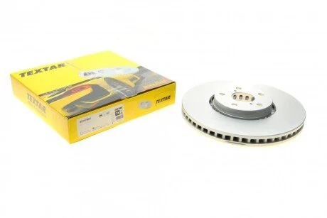 Диск гальмівний (передній) Lexus GS 05-/IS 09- (L) (334x30) PRO (opt-om) TEXTAR 92147803
