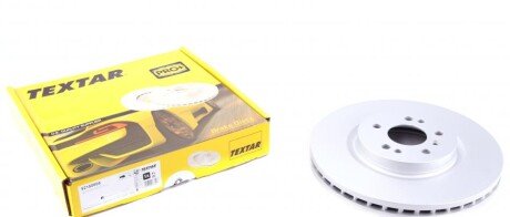 Диск гальмивний (передний) MB M-class (W164) 05-11 (330x32) PRO+ UA63 TEXTAR 92150605