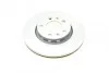 Диск тормозной (задний) Audi A8 02-10/VW Phaeton 02-16 (280x22) PRO (opt-om) TEXTAR 92152203 (фото 5)
