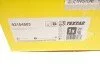 Диск гальмівний (задній) Renault Scenic II 03- (270х10) (+ABS) (з підшипником) PRO UA63 TEXTAR 92154503 (фото 6)