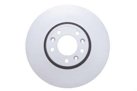 Диск гальмівний (передній) Fiat Scudo 07- (304x28) PRO UA63 TEXTAR 92157003