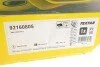 Диск гальмівний (передній) BMW X5 (E70/F15) 07- (332x30) PRO+ UA63 TEXTAR 92160805 (фото 6)