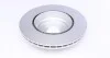 Диск гальмівний (задній) BMW X5 (E70/F15/F85)/X6 (E71,E72,F16) 06- (345x24) PRO+ UA63 TEXTAR 92161205 (фото 2)