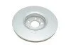 Диск гальмивний (передний) Ford Galaxy/S-max/ Volvo S80/V60/V70 06- (316x28) PRO+ UA63 TEXTAR 92162305 (фото 3)