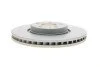 Диск гальмивний (передний) Ford Galaxy/S-max/ Volvo S80/V60/V70 06- (316x28) PRO+ UA63 TEXTAR 92162305 (фото 4)