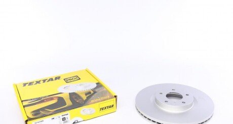 Диск гальмівний (передній) Nissan Fuga II 09-/ Murano 03-14/Infiniti G/M Series 05-10 (320x28) P UA63 TEXTAR 92162405