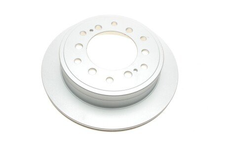 Диск гальмівний (задній) Lexus GX 01-09/Toyota Land Cruiser 96-02 (312x18) PRO UA63 TEXTAR 92170103