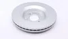 Диск гальмівний (передній) Honda CR-V III-IV 2.0-2.2D-2.4 07- (293x28) PRO UA63 TEXTAR 92184803 (фото 5)