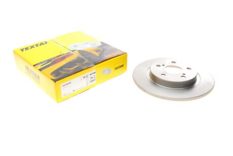 Диск гальмівний (задній) Toyota Avensis 1.6-2.2 08-18 (290x11) UA63 TEXTAR 92195200