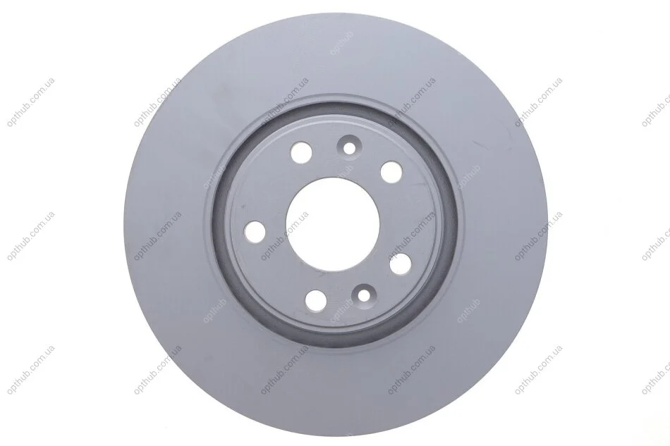 Диск гальмівний (передній) Renault Scenic IV 1.2 TCe/1.6 dCi 16- (320х28) PRO UA63 TEXTAR 92195403 (фото 1)