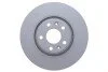 Диск гальмівний (передній) Renault Scenic IV 1.2 TCe/1.6 dCi 16- (320х28) PRO UA63 TEXTAR 92195403 (фото 1)