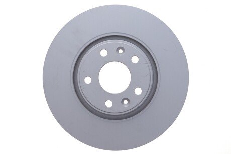 Диск гальмівний (передній) Renault Scenic IV 1.2 TCe/1.6 dCi 16- (320х28) PRO UA63 TEXTAR 92195403