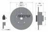 Гальмівний диск із підшипником задн лів/прав RENAULT GRAND SCENIC III, MEGANE, MEGANE III, SCENIC III 1.2-2.0D 11.08-09.16 TEXTAR 92196000 (фото 1)