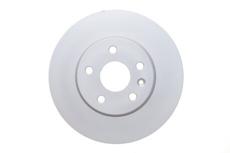 Диск гальмівний (передній) Opel Astra J 09- (276x26) PRO UA63 TEXTAR 92198903