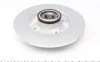 Диск гальмівний (задній) Citroen C3/C4 /Peugeot 207/307 05- (249х9) (d=30mm) (з підшипником) PRO UA63 TEXTAR 92202103 (фото 3)