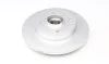 Диск гальмівний (задній) Citroen C3/C4 /Peugeot 207/307 05- (249х9) (d=30mm) (з підшипником) PRO UA63 TEXTAR 92202103 (фото 6)