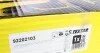 Диск гальмівний (задній) Citroen C3/C4 /Peugeot 207/307 05- (249х9) (d=30mm) (з підшипником) PRO UA63 TEXTAR 92202103 (фото 8)