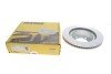 Диск гальмівний (передній) Toyota Land Cruiser 200 4.5 D/4.6/4.7 V8 (340х32) PRO UA63 TEXTAR 92204603 (фото 2)