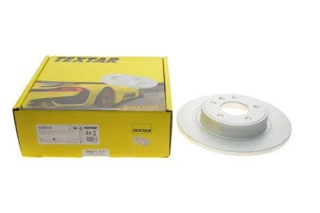 Диск гальмивний (задний) Chevrolet Cruze/Opel Astra J 09- (292x12) PRO UA63 TEXTAR 92205703