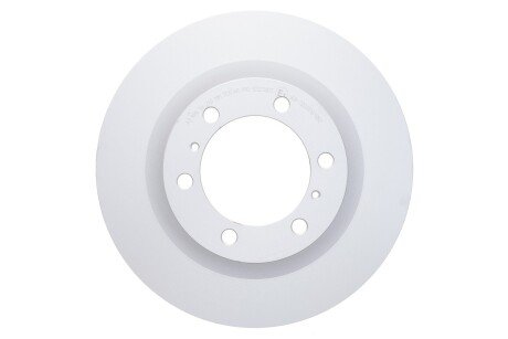 Диск гальмівний (передній) Toyota Land Cruiser 200/ Prado 08- (338x32) PRO (opt-om) TEXTAR 92223903